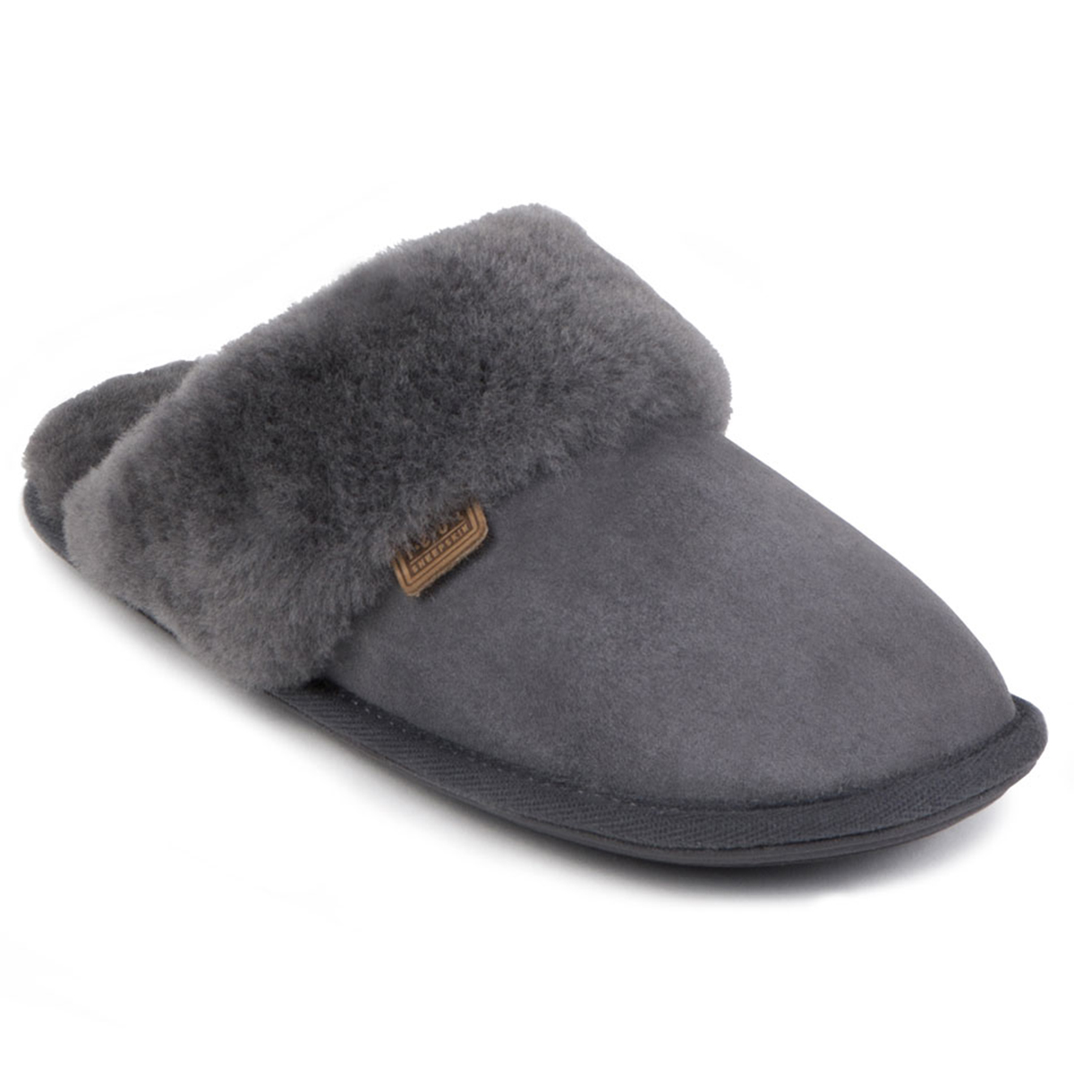 just sheepskin slipper sizes