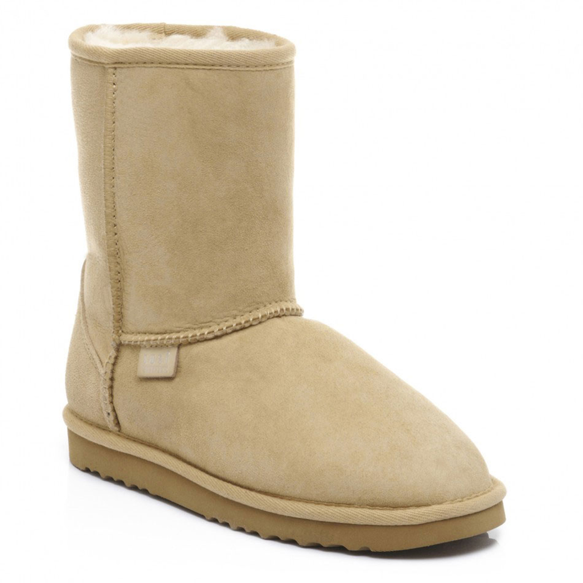 ladies sheepskin boots