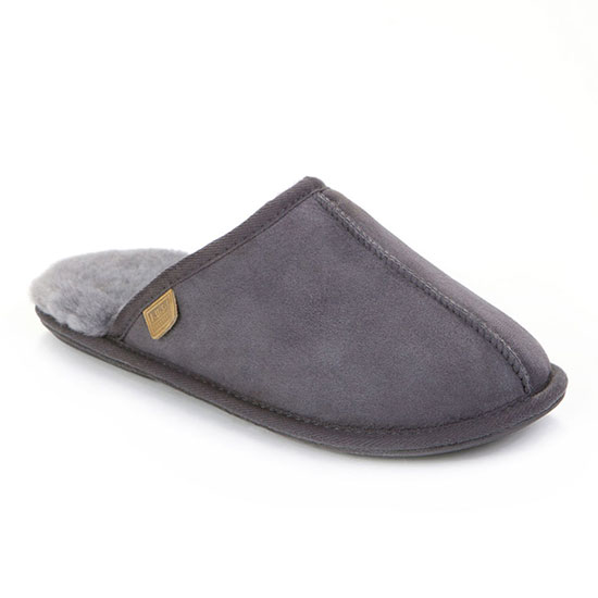 Mens Donmar Sheepskin Slippers Just Sheepskin Slippers and Boots