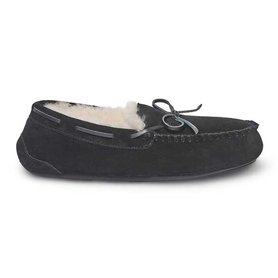 just sheepskin mens torrington slippers