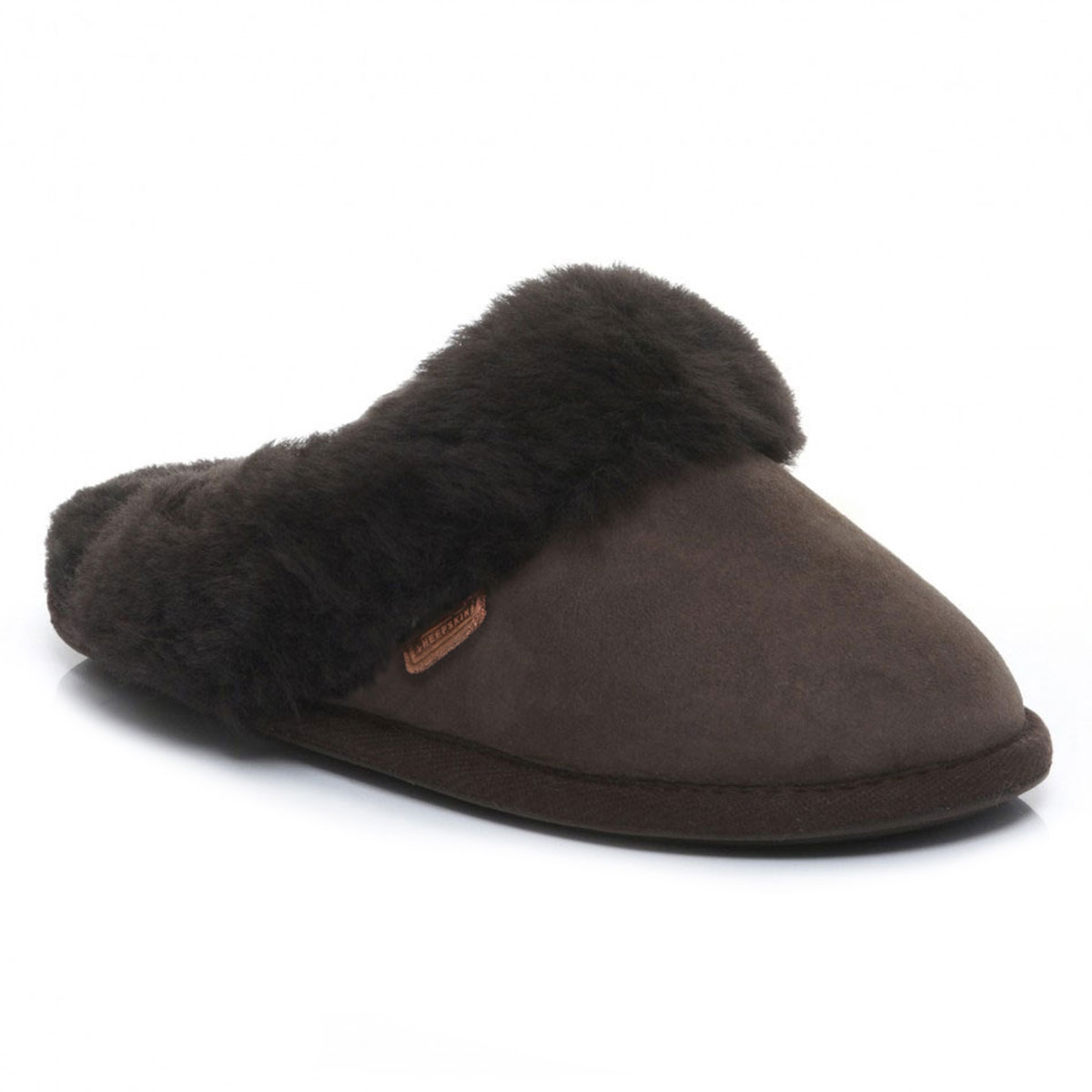 sheepskin boot slippers ladies