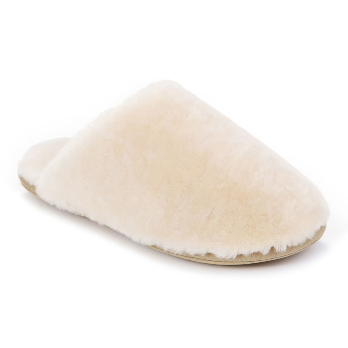 just sheepskin wooly