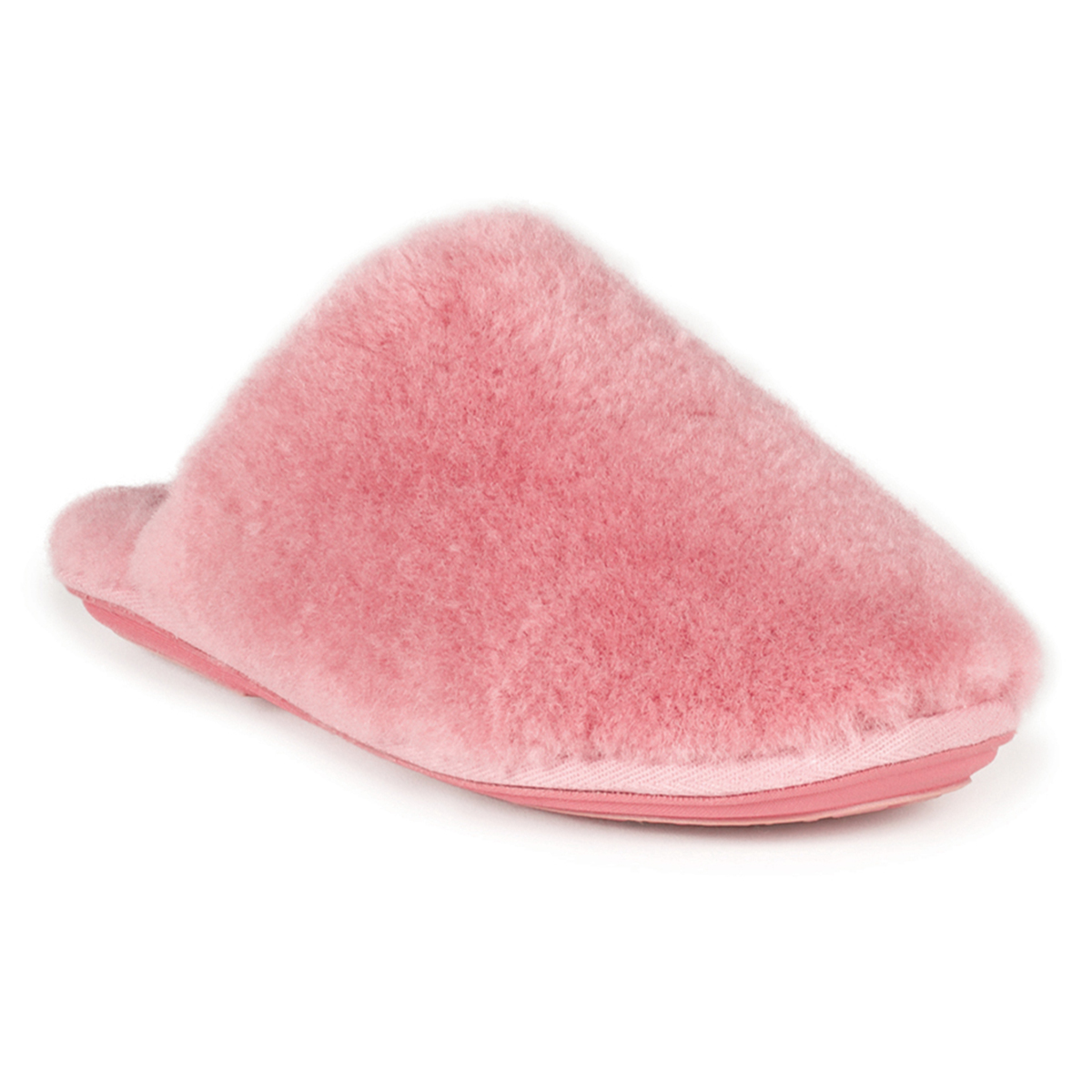 just sheepskin slipper sizes
