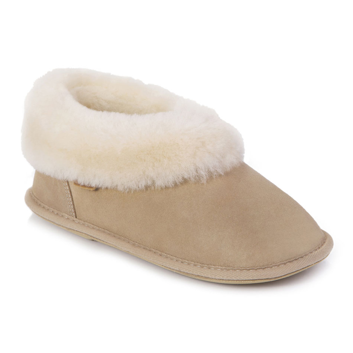 sheepskin slipper boots sale