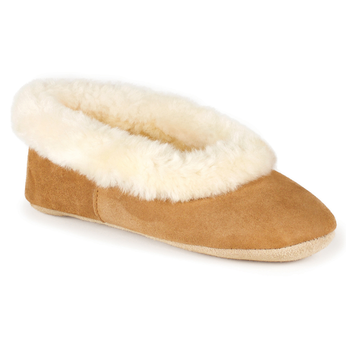 sheepskin boot slippers ladies