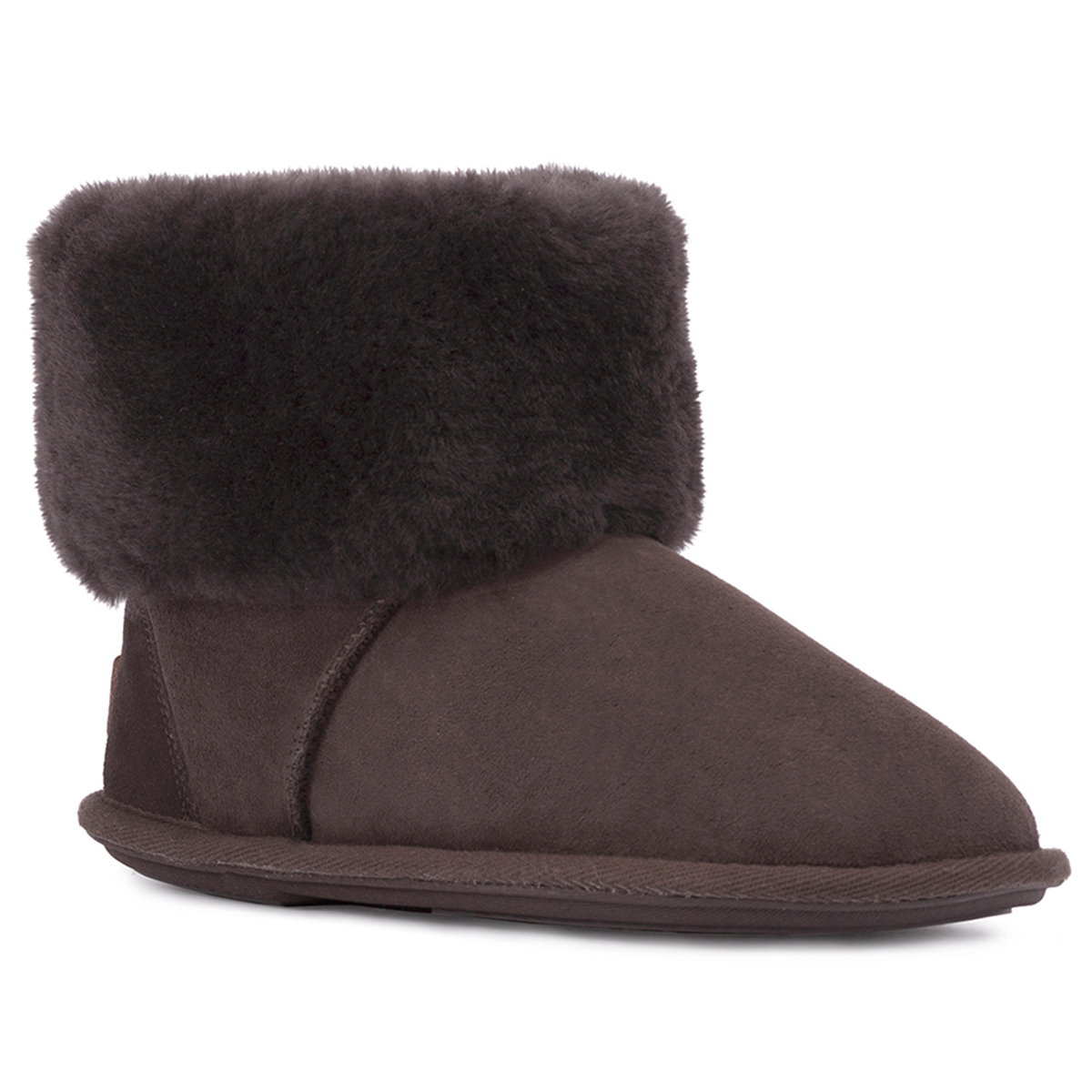 just sheepskin slipper boots sale