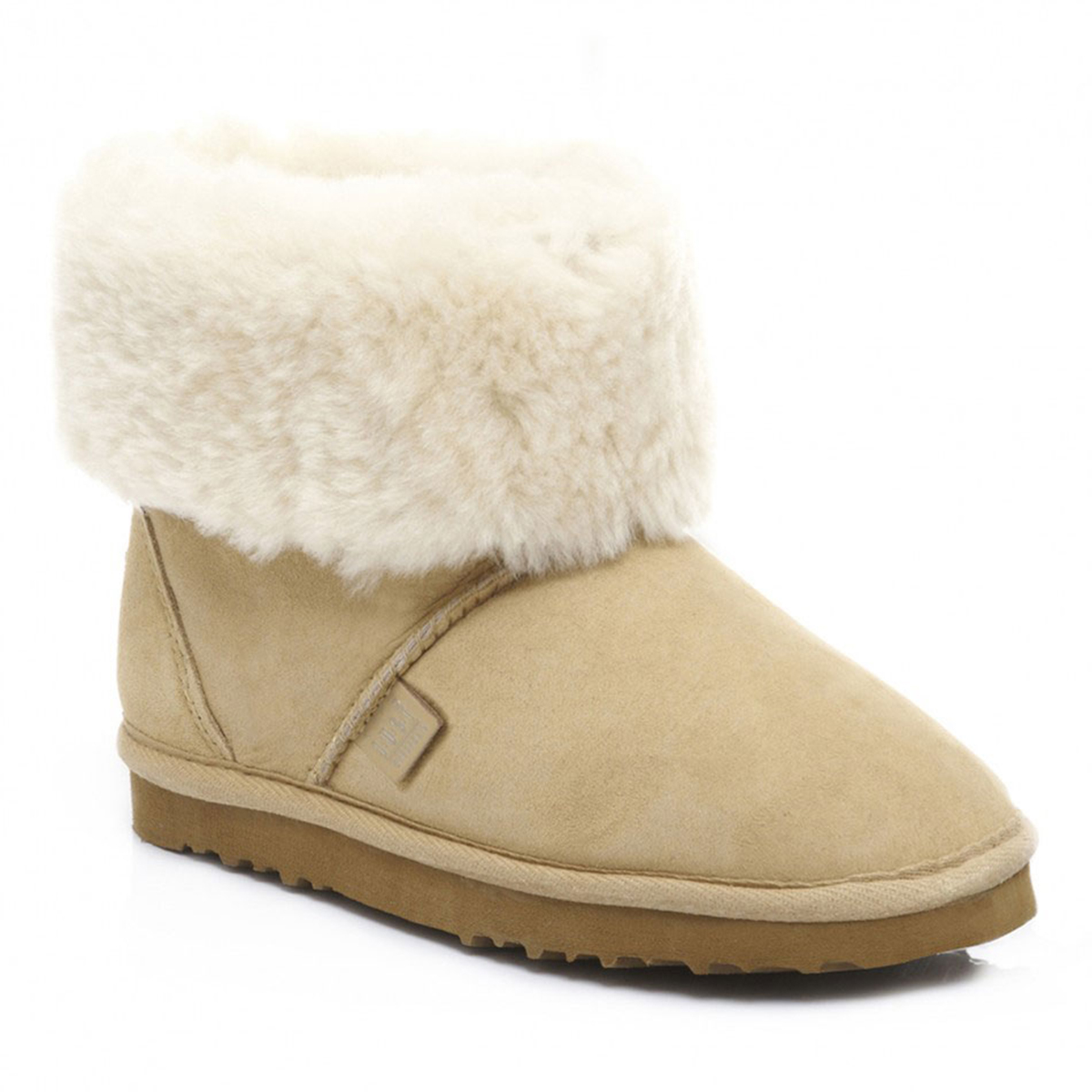 ladies sheepskin boots