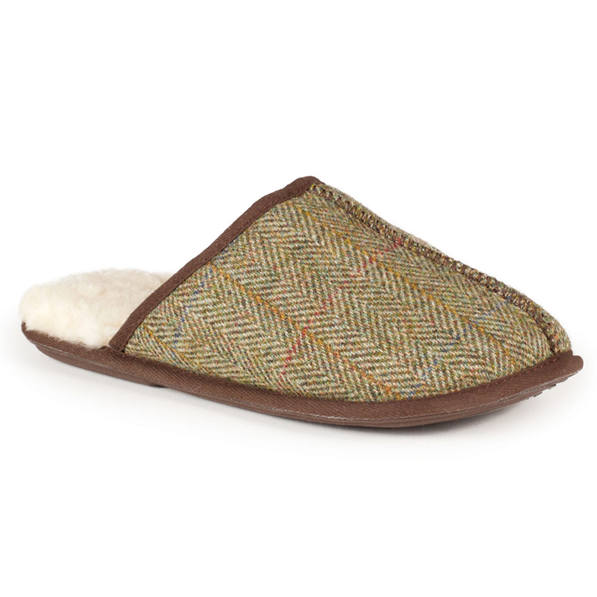 just sheepskin mens slippers sale