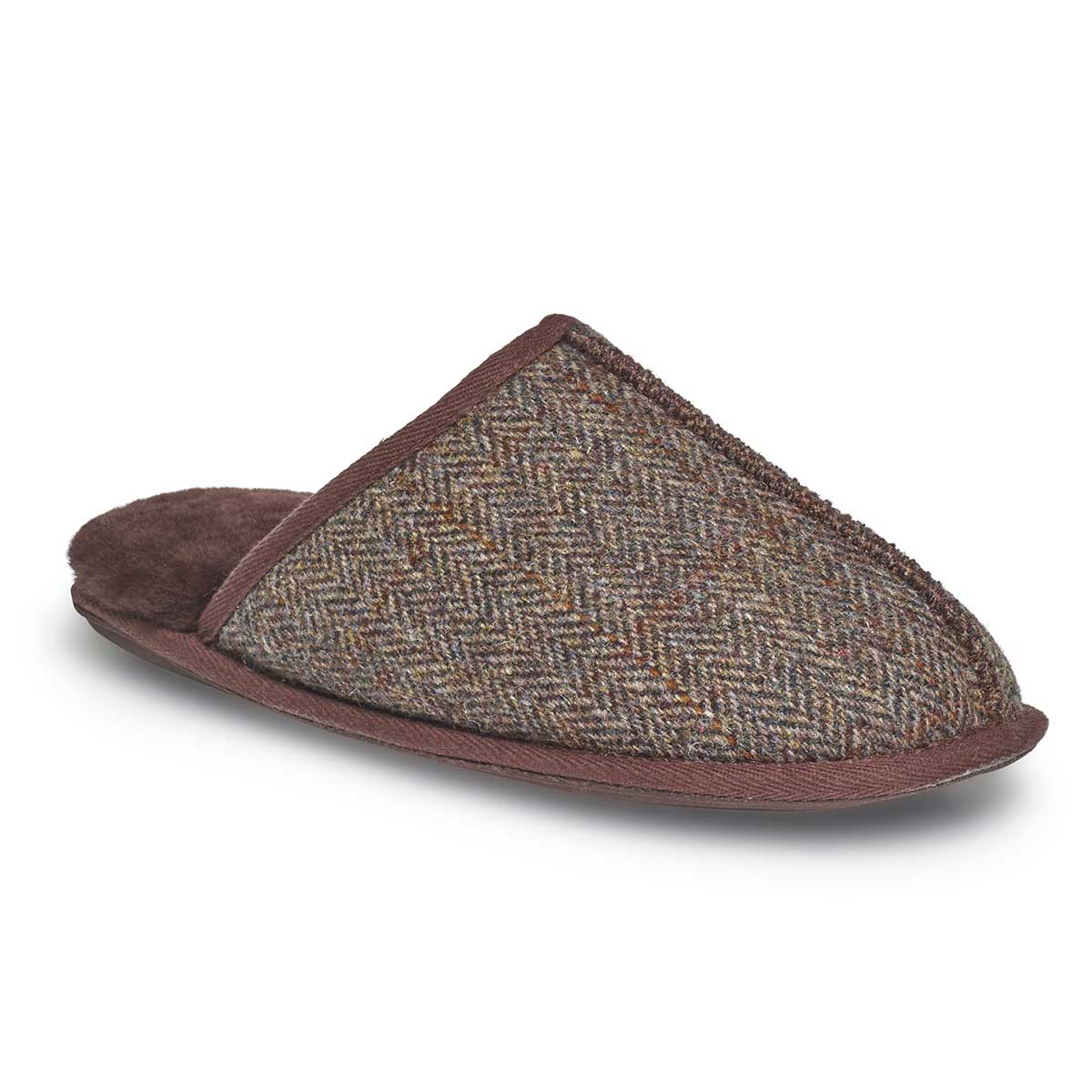 just sheepskin mens slippers sale