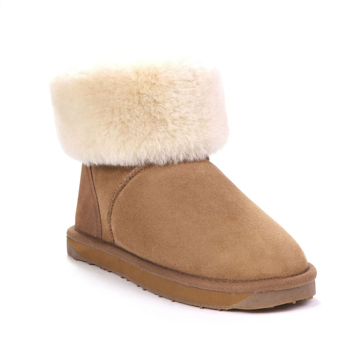 Ladies Cornwall Sheepskin Boots | Just Sheepskin Slippers and Boots