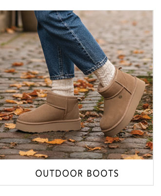 Outdoor Boots