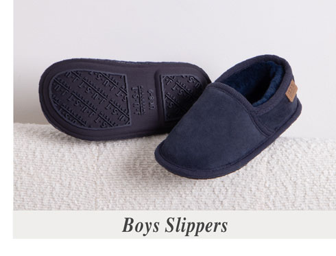 just sheepskin childrens slippers