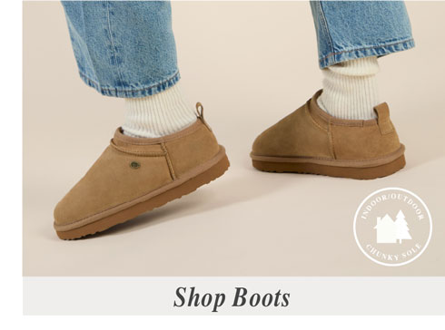 Shop Ladies Sheepskin Boots
