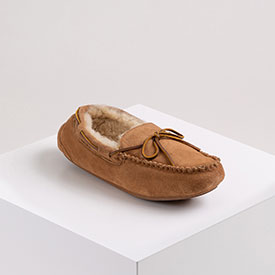 just sheepskin mens torrington slippers