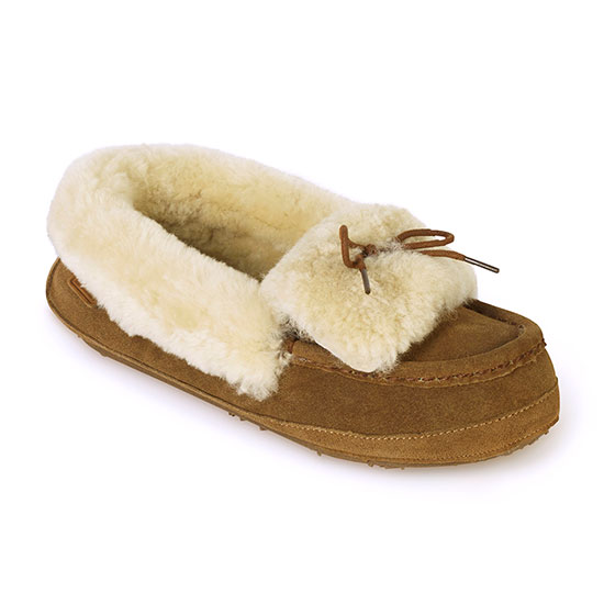 amazon uk ladies sheepskin slippers