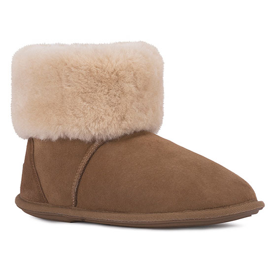 aldi sheep skin slippers