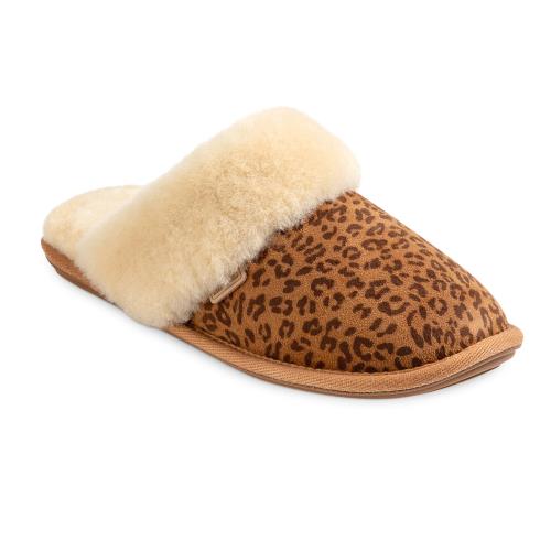 just sheepskin duchess slippers