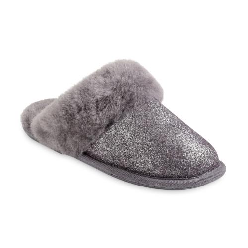 ladies duchess sheepskin slippers