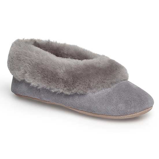 just sheepskin slipper sizes