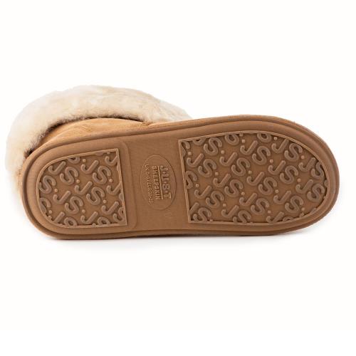 albery sheepskin slippers