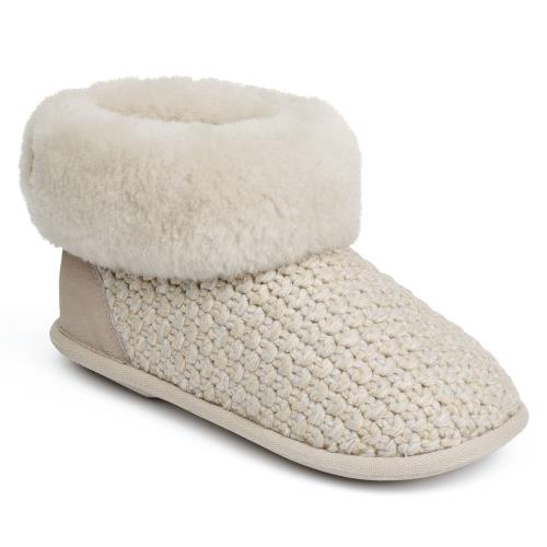 Ladies Butterfield Sheepskin Slippers Just Sheepskin Slippers and Boots