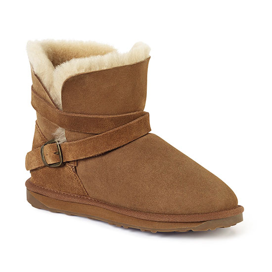 just sheepskin slipper boots sale
