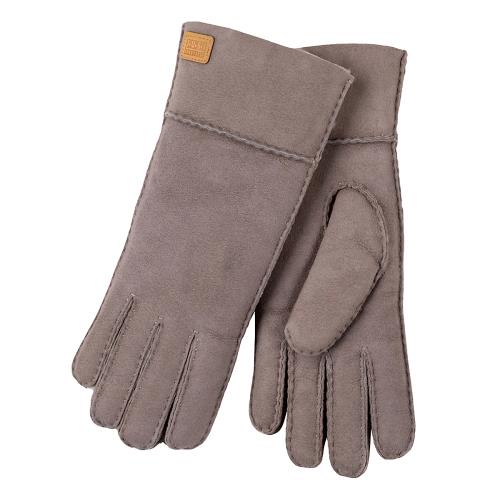 Ladies Charlotte Sheepskin Gloves Dove