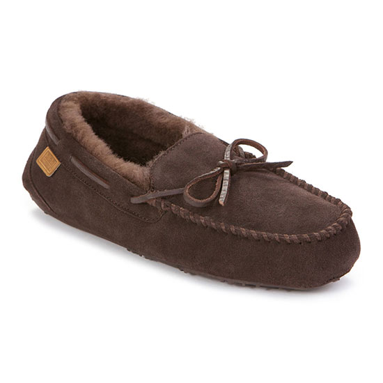 Mens Torrington Sheepskin Slippers | Just Sheepskin Slippers and Boots