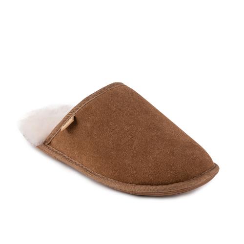 just sheepskin mules