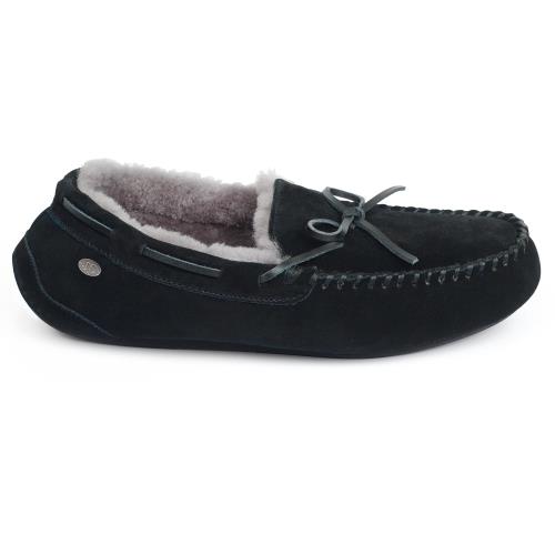 just sheepskin mens torrington slippers