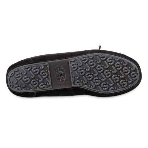 just sheepskin mens torrington slippers