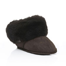 Babies Albery Sheepskin Booties