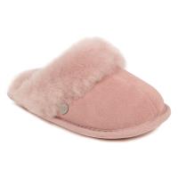 Girls Mini Duchess Sheepskin Slippers 