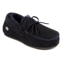 Boys Mini Torrington Sheepskin Slippers 