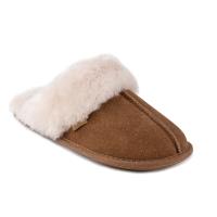 just sheepskin mules