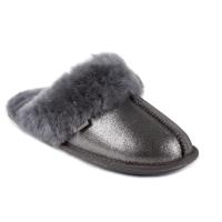 just sheepskin mules