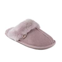 just sheepskin mule slippers