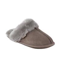 just sheepskin mule slippers