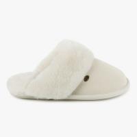 Ladies Duchess Sheepskin Slipper