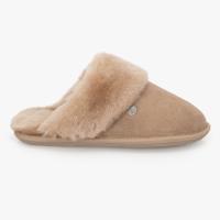 Ladies Duchess Sheepskin Slipper 