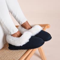 Ladies Classic Sheepskin Slipper