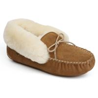 Ladies Sheepskin Slippers | Just Sheepskin Slippers and Boots