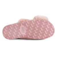 Ladies Daisy Sheepskin Slider