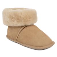 Ladies Sheepskin Slippers | Women's Sheepskin Slippers