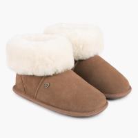 Ladies Albery Sheepskin Slipper