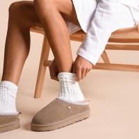 Ladies Erin Sheepskin Slipper