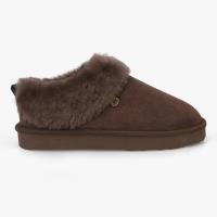 Ladies Holly Full Back Sheepskin Slipper