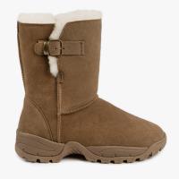 Ladies Berkshire Sheepskin Mid Boot