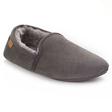 just sheepskin garrick slippers
