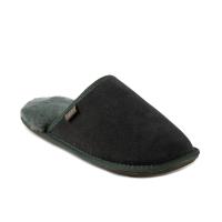 just sheepskin slippers for men